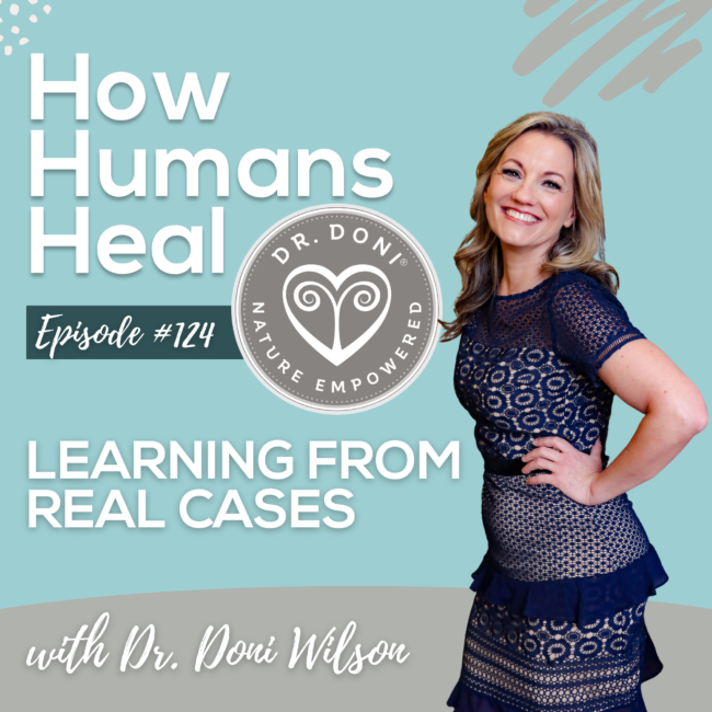 Dr. Doni shares 6 real cases from her practice that show the range of symptoms associated with leaky gut.