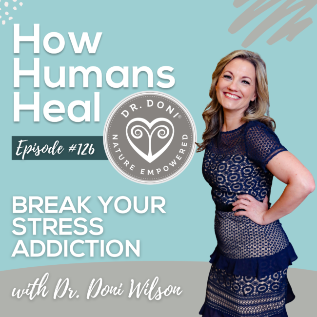 Recovering from stress addiction starts with your unique stress type.