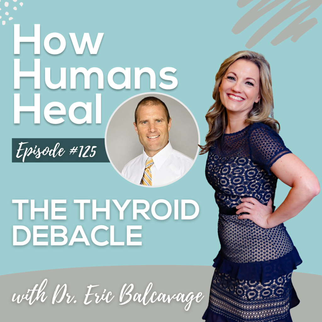 Addressing thyroid issues is a key part of optimizing your overall health.