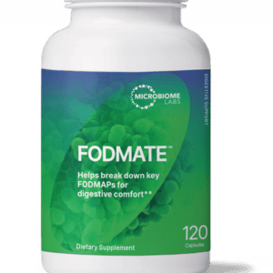 FODMATE, 120 capsules
