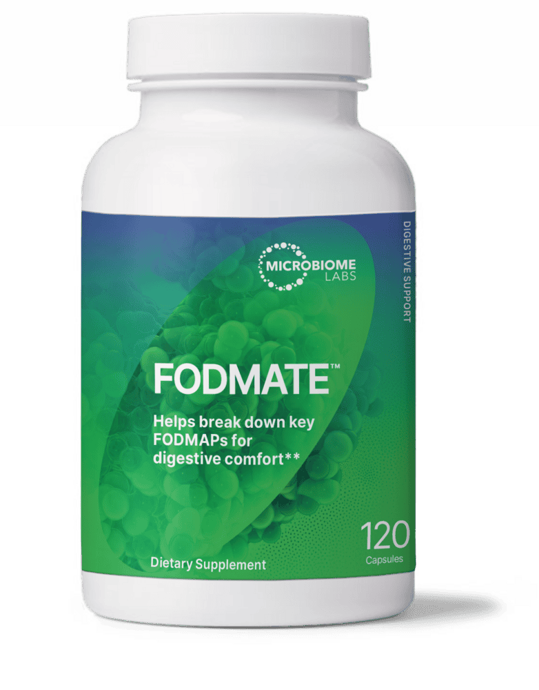 FODMATE, 120 capsules