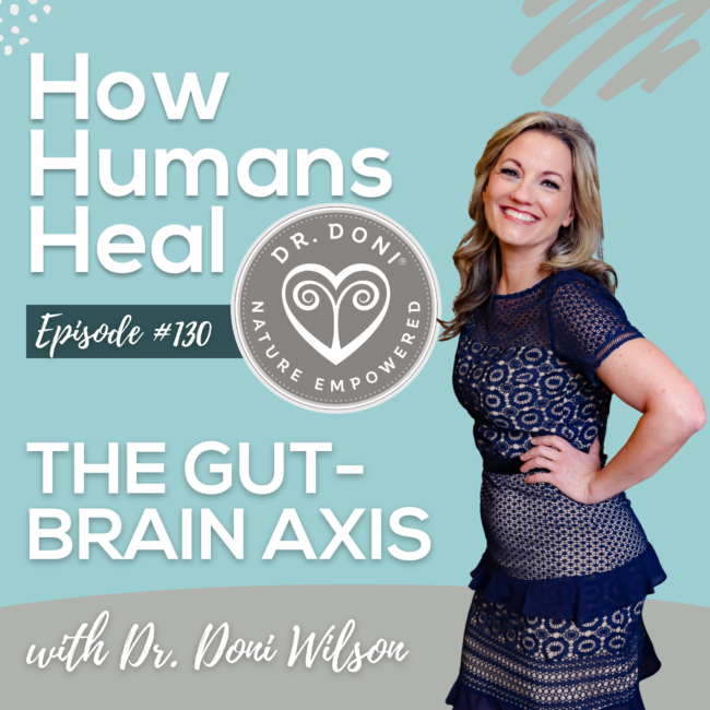 By solving the gut-brain axis and healing it we can heal from these chronic issues induced by stress.