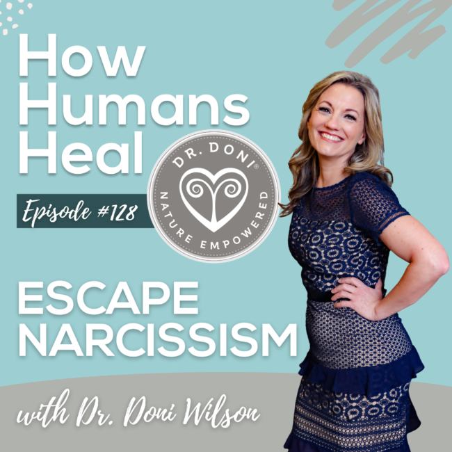 Narcissism is the very opposite of a healthy sense of self-prioritization and self-care. Dr. Doni explains in more detail.
