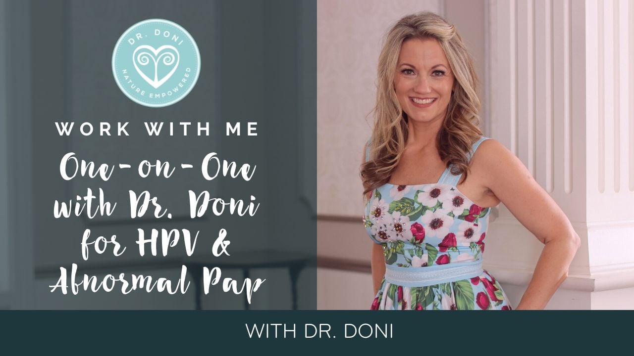 One-on-one with Dr. Doni for HPV and Abnormal Pap