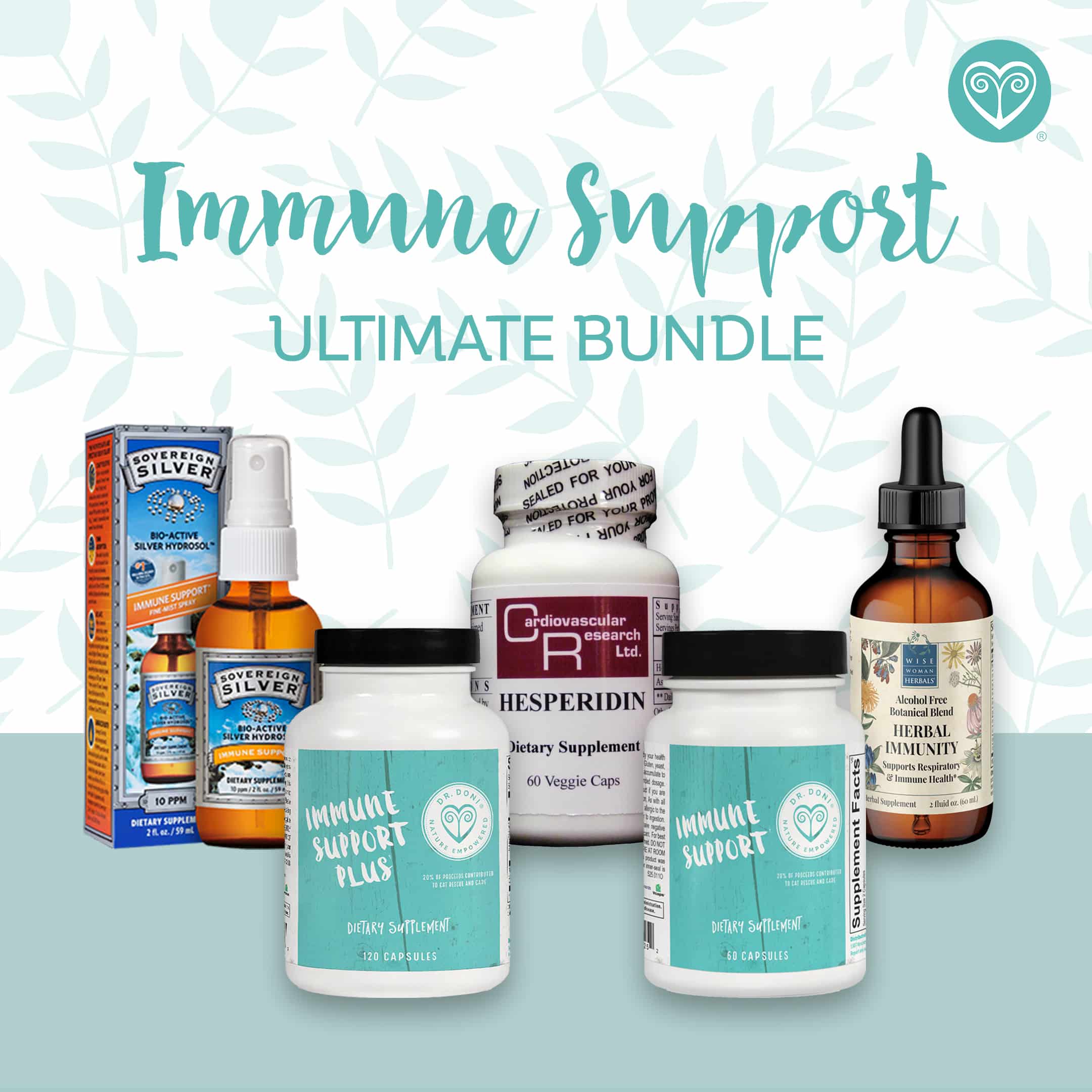 Immune Support Ultimate Bundle
