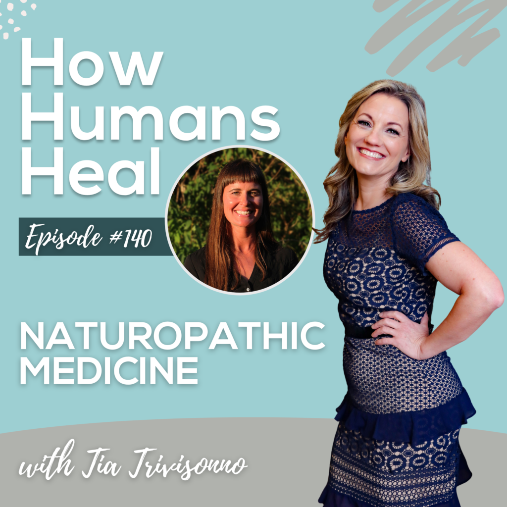 Dr. Doni Wilson and Dr. Tia Trivisonno give an overview of how naturopathic medicine differs from that of conventional medicine.