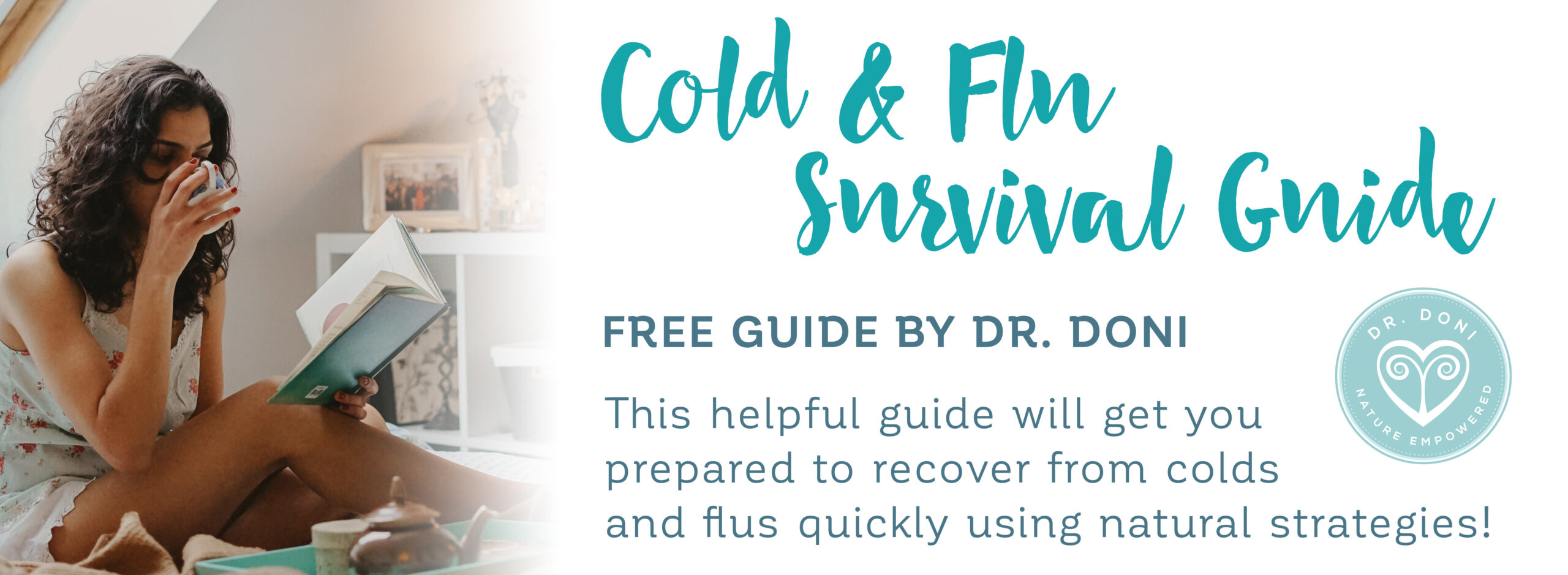 Dr. Doni’s Cold and Flu Guide