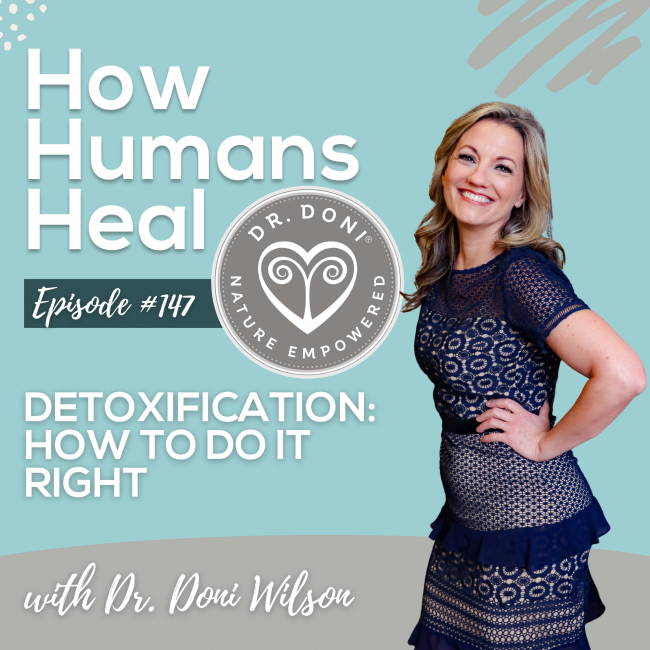 Dr. Doni talks about how to do a safe and successful detoxification treatment.