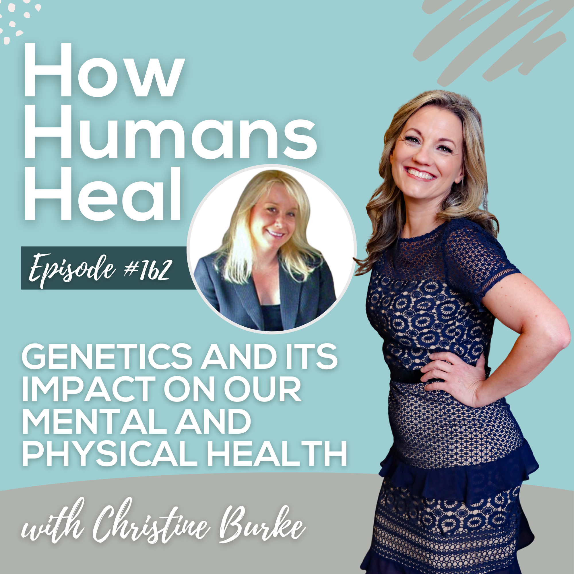 Genetics play an important role in our mental and physical health. Christine Burke joins Dr. Doni to talk about how understanding your genetic variations can make a significant difference in your health. 