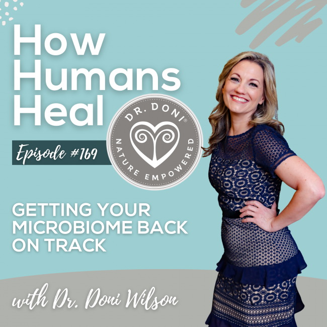 The gut microbiome is responsible for our metabolic and immune function working correctly. Dr. Doni explains how to keep your microbiome in balance and avoid many potential health issues.