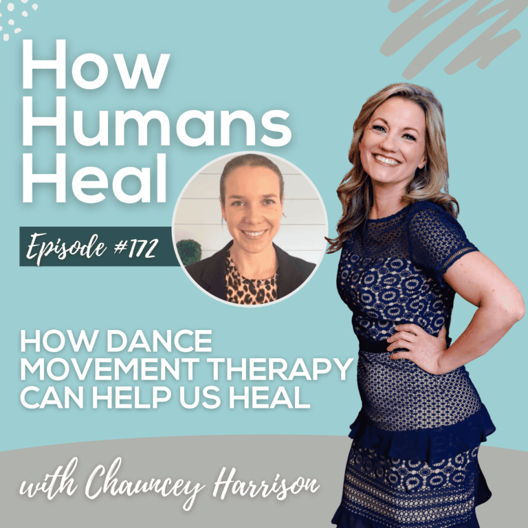 How Dance Movement Therapy Can Help Us Heal