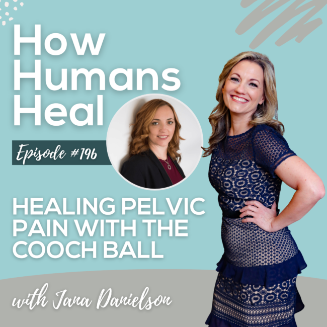 Pelvic pain causes distress throughout the body. Simple self-care rituals and tools like the Cooch Ball can help alleviate pelvic pain and foster good pelvic floor health.