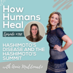 Hashimoto's Disease: Treatment approach from Dr. Doni includes dietary changes, nutrients, herbs and addressing imbalances in the body that have been shown to turn off the autoimmune attack on the thyroid.