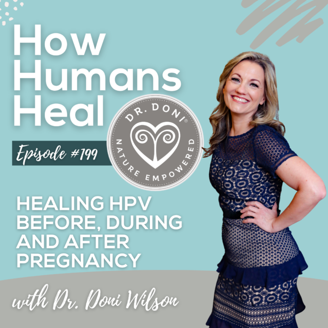 Let's look at HPV and pregnancy: Before, during, and after. With my patients who are pregnant, we're preventing advancement of abnormal cells and aiming to get HPV to negative by the time they get to the end of pregnancy.
