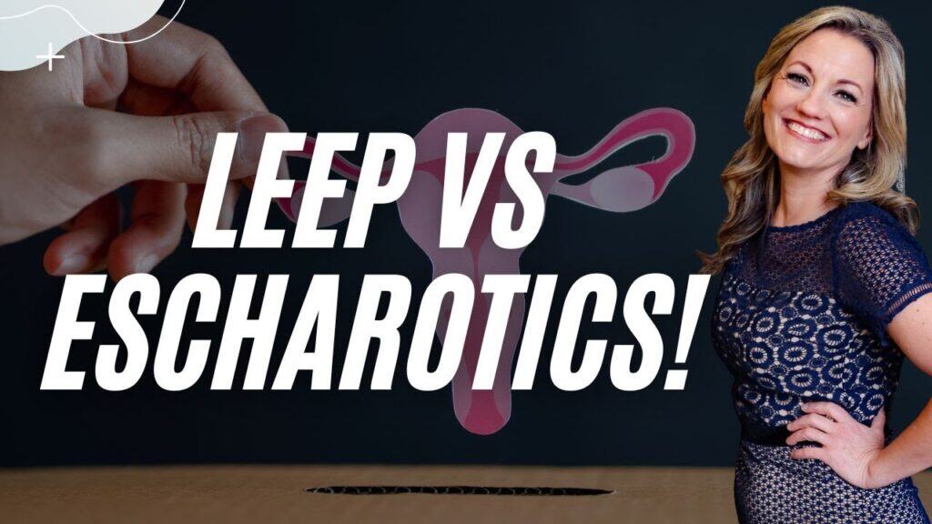 Escharotic treatment uses herbs and nutrients to safely slough off abnormal cervical cells, while a LEEP sloughs off a superficial layer of abnormal tissue in the cervix. Dr. Doni talks about the pros and cons of each so you can make a good decision.
