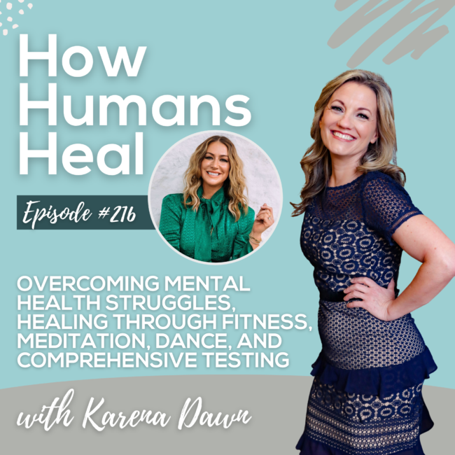 As much as we know adverse events, experiences, and trauma can have a negative effect on our mental health throughout our lifetime, we also know there's so much we can do to prevent that and recover from it. 