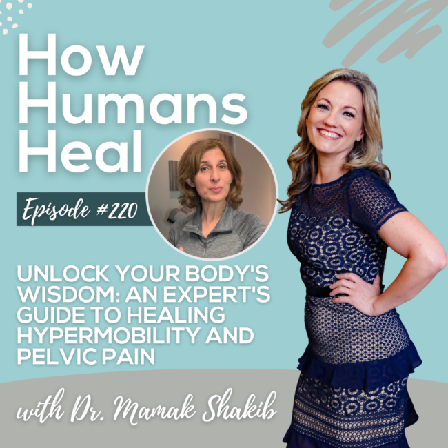 What are the symptoms of joint hypermobility syndrome? The pain and discomfort can be a signal that something needs attention. Dr. Doni explores natural techniques for managing hypermobility and pelvic floor dysfunction.