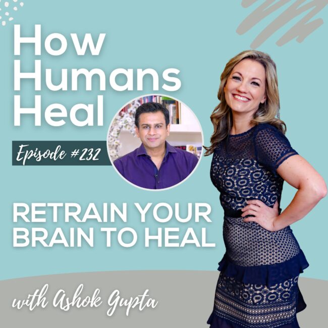 Brain retraining takes advantage of the power of neuroplasticity to help us heal from many chronic conditions, whether they're emotional illnesses or physical illnesses.