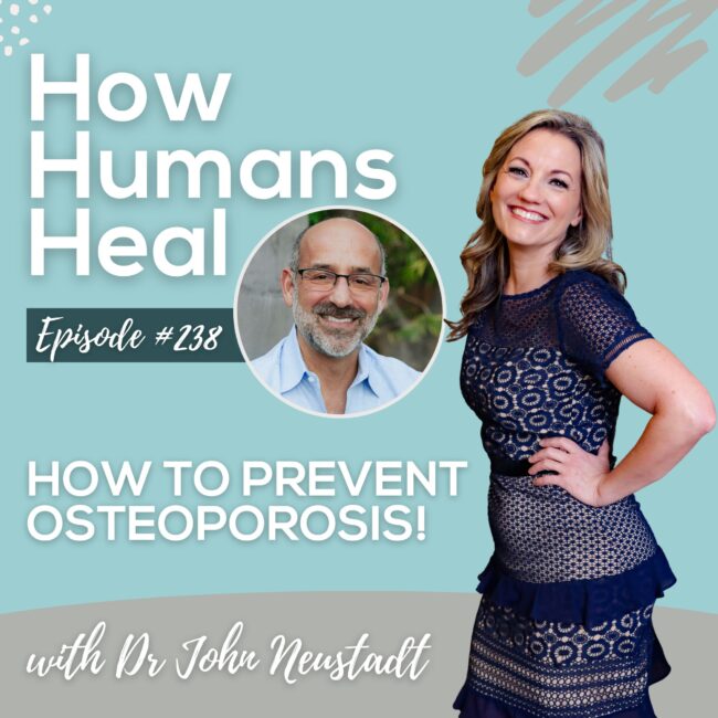 Medications for osteoporosis are only for short term use. You are likely to lose bone density again once you stop taking them. This is why a natural approach to good bone health is critical, including sleep, stress recovery, and vitamin supplements.