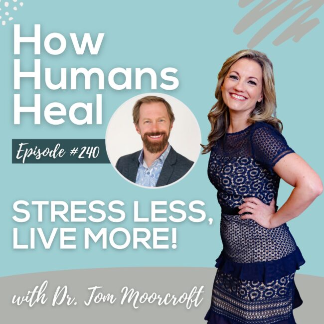 Recovery from Lyme disease and other chronic conditions can be achieved by helping patients shift out of stress mode and reconnect with their bodies so that we can support the immune system in doing its natural job.