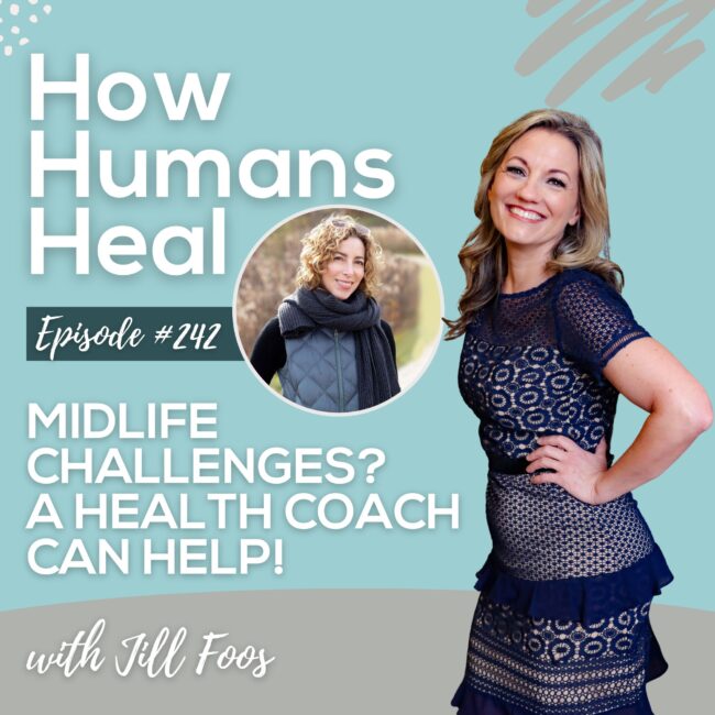 A health coach can bridge the gap between medical diagnoses and real life implementation, helping women navigate symptoms, lifestyle changes, and wellness goals.