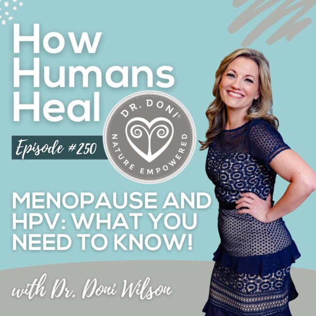 Dr. Doni explains how HPV is a significant concern during perimenopause and postmenopause, requiring comprehensive approaches for prevention and treatment.