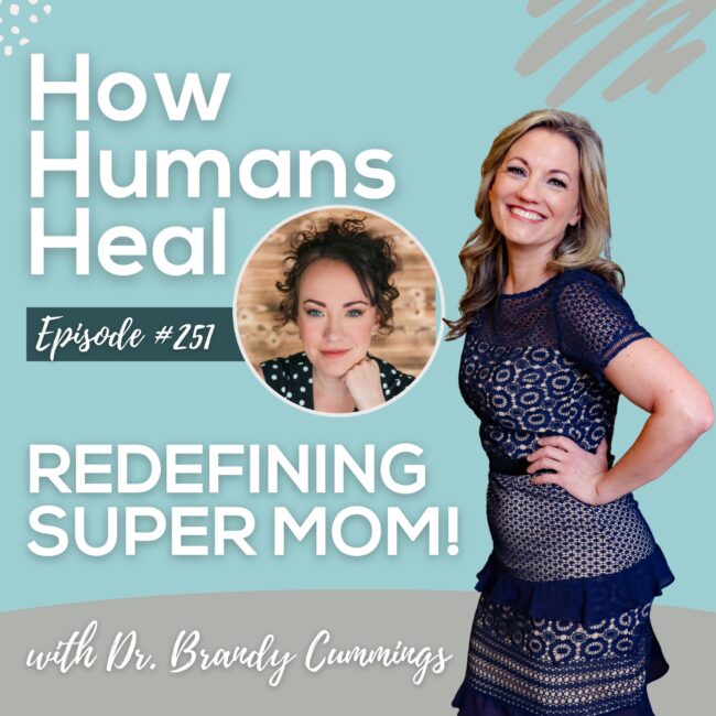 Being a mom doesn't have to be depleting. We have an opportunity to redefine women's health, learning from past generations while creating new, healthier patterns.