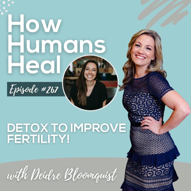 The key is understanding how to choose an effective detox protocol that won't make you feel worse in the process, especially during pregnancy.