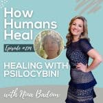 Psilocybin is a psychedelic substance that is helping people heal from many health issues, including anxiety, depression, and PTSD. It can help people process trauma, reconnect with their authentic selves, and reconnect to nature through guided ceremonies.