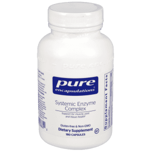 Systemic Enzyme Complex, 180 capsules