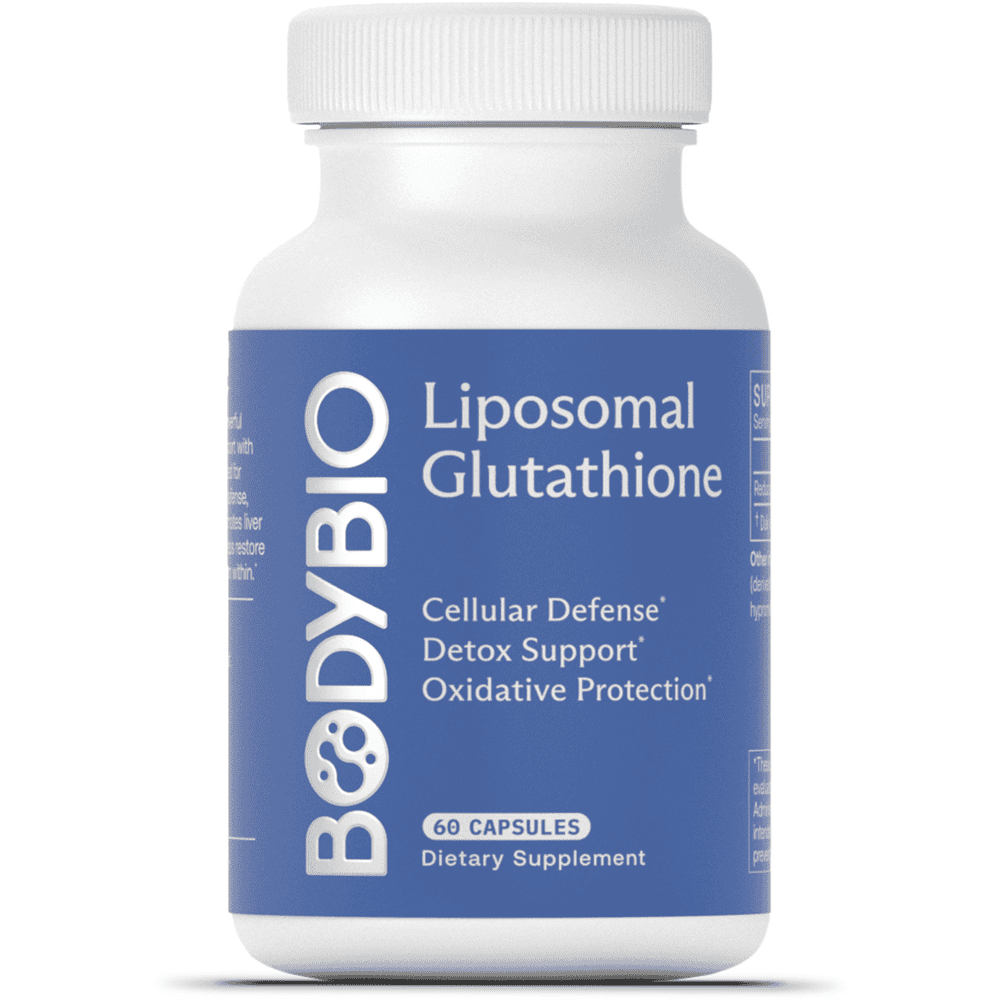 Liposomal Glutathione, 60 capsules