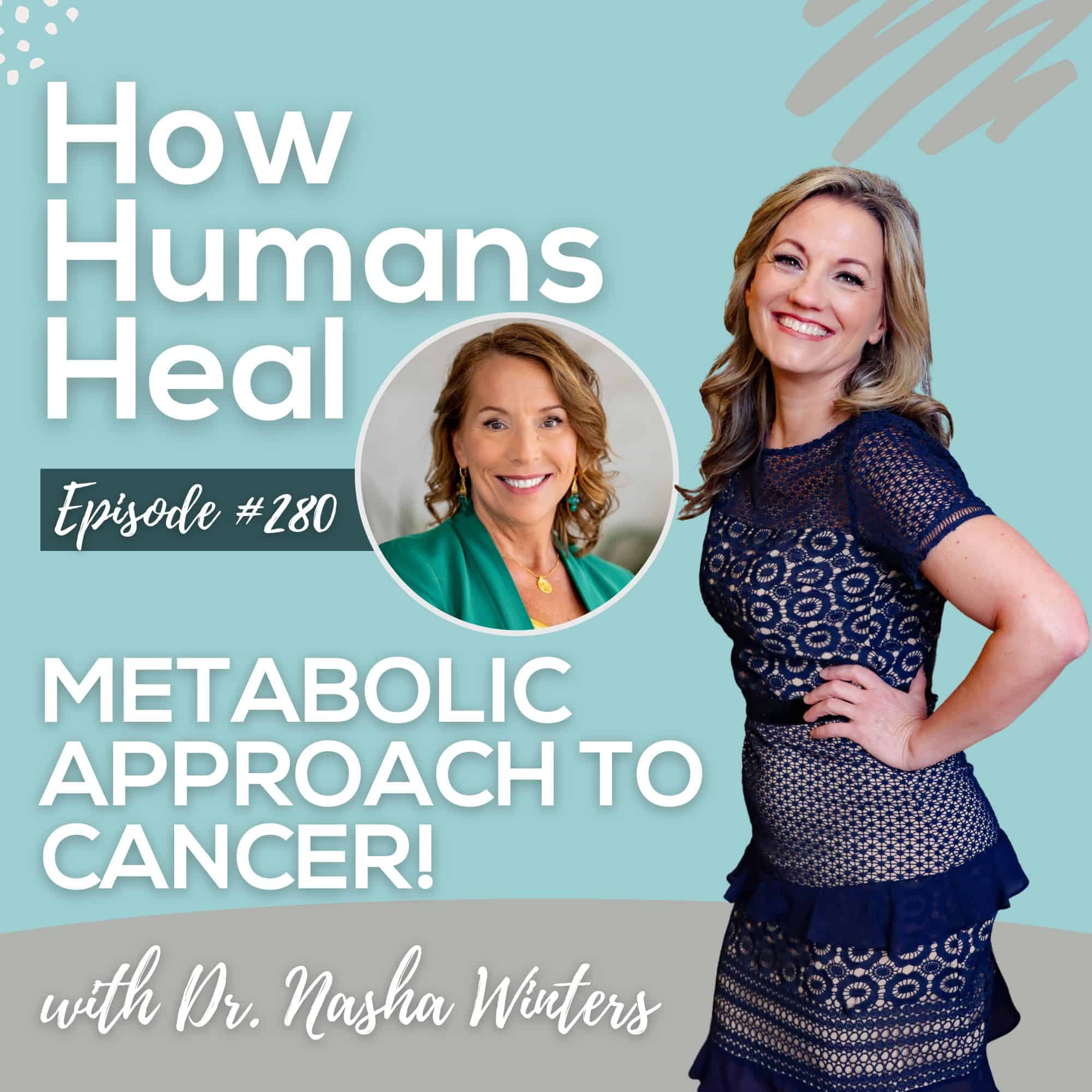 A metabolic approach to cancer represents more than just another treatment option.It's a fundamental shift in how we understand disease and health.