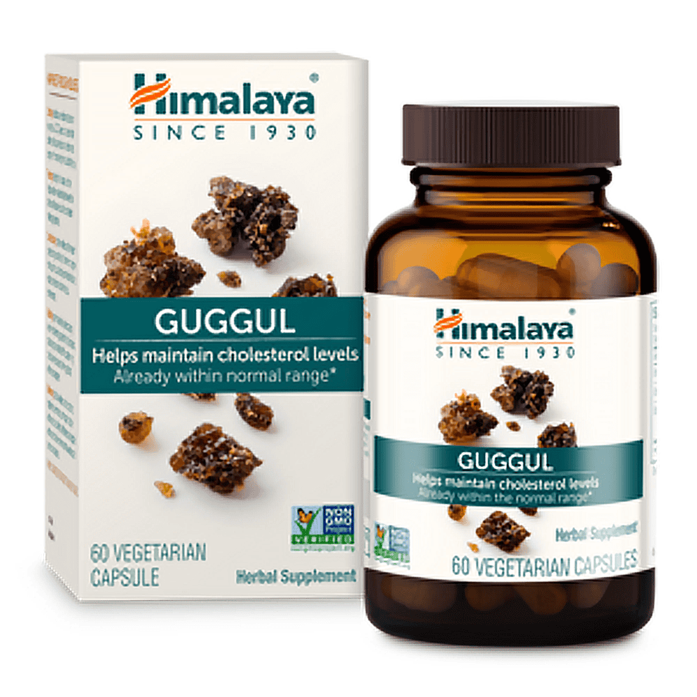 Guggul, 60 capsules