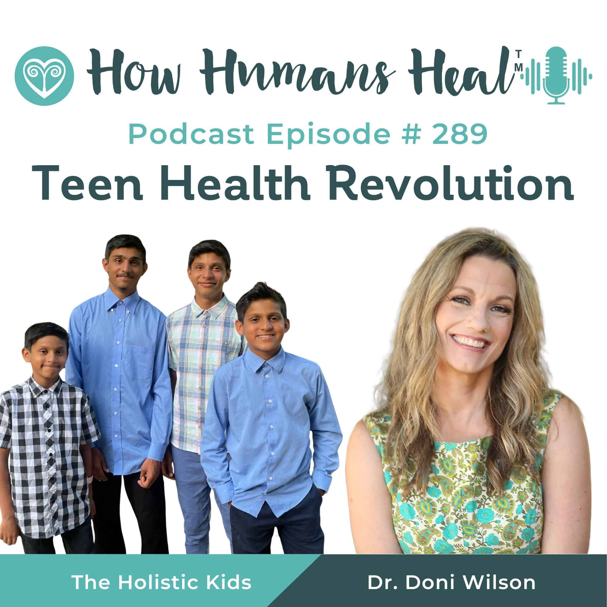 The Teen Health Revolution is teens who are helping other teens to improve all aspects of their health – including physical health, mental health, emotional health, and social health.