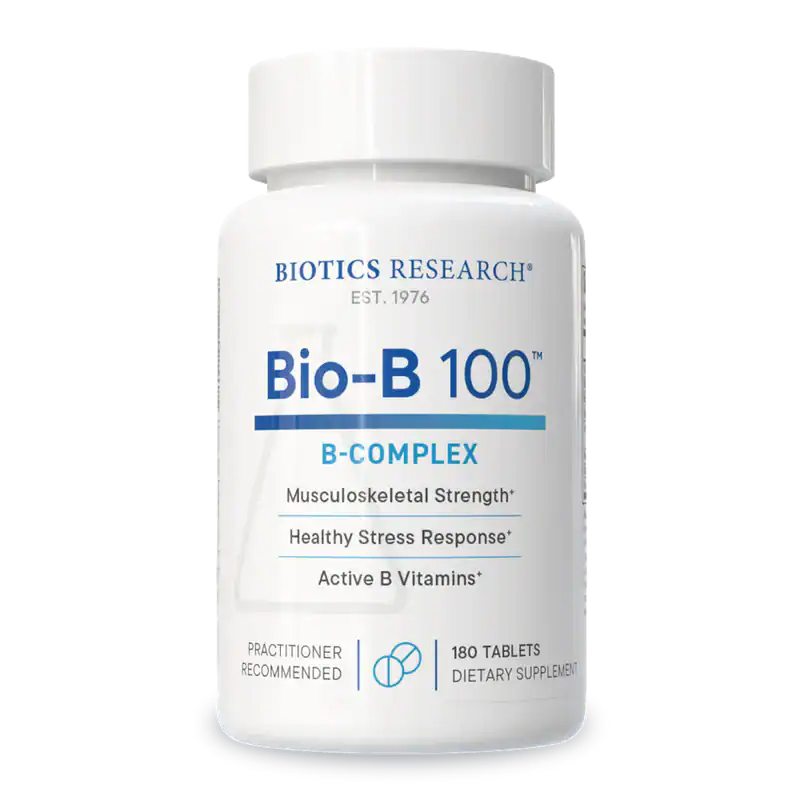 Bio-B 100, 180 capsules