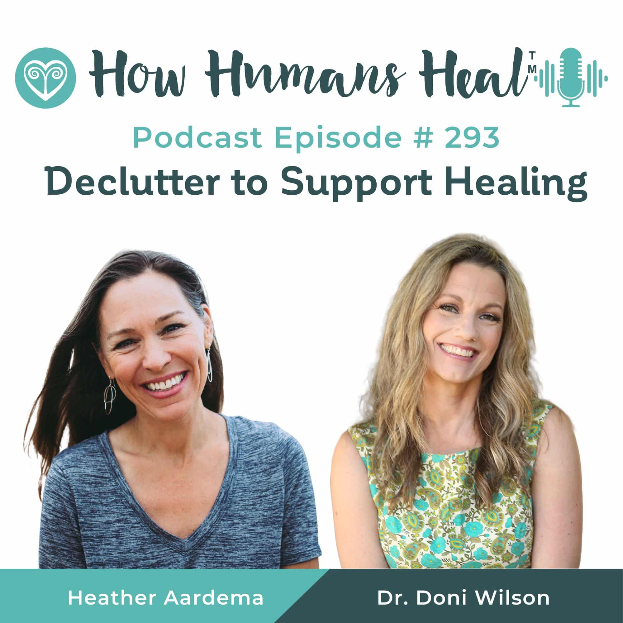 Decluttering is not just about getting rid of the clutter once – the goal is to get rid of clutter and make sure it doesn't come back.