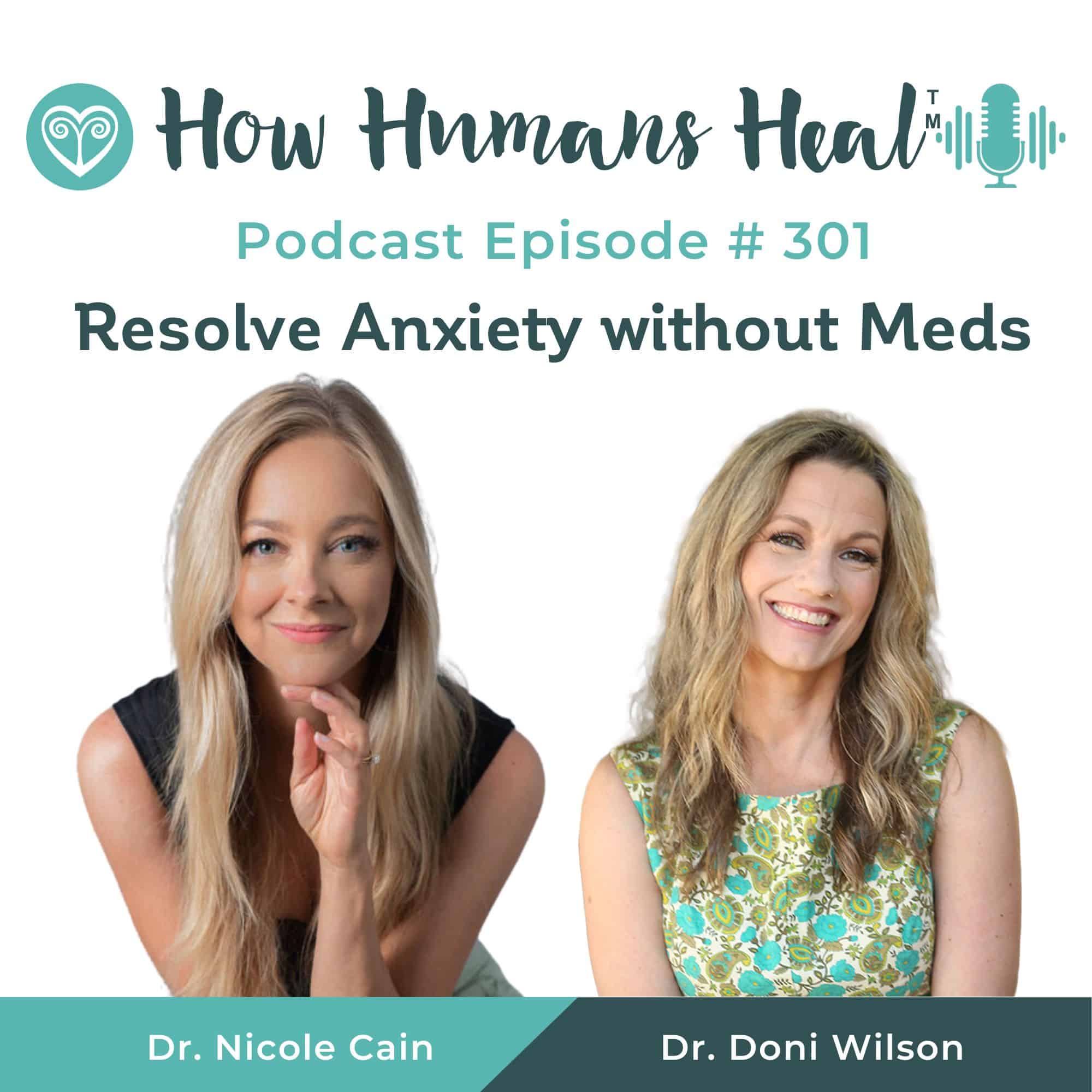 There's a four-step process you can practice every day to mindfully expand your window of tolerance(s) of the many different types of anxiety.