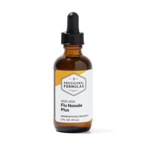 Flu Nosode Plus (2025-2026), 2 oz