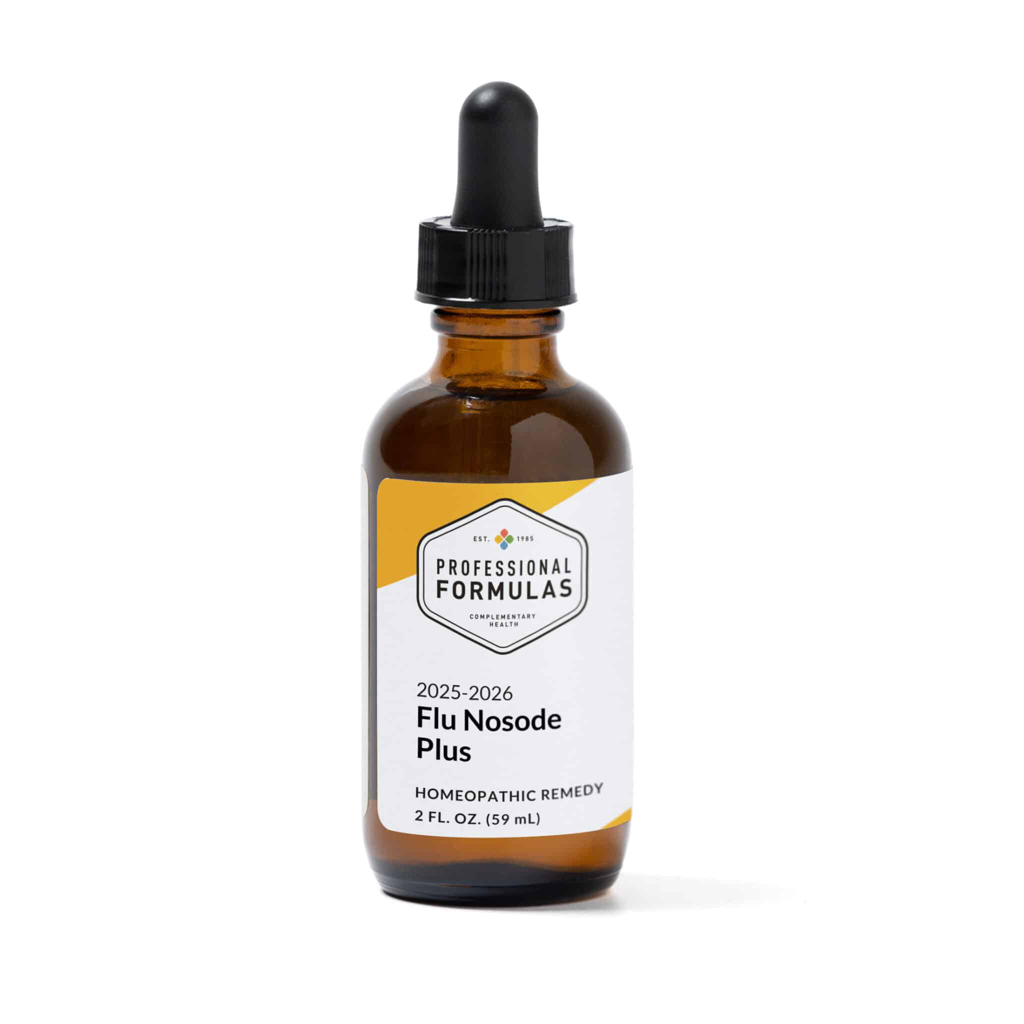Flu Nosode Plus (2025-2026), 2 oz