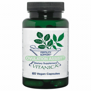 Ovulation Assist, 60 capsules