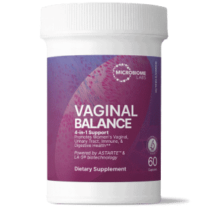 Vaginal Balance, 60 capsules