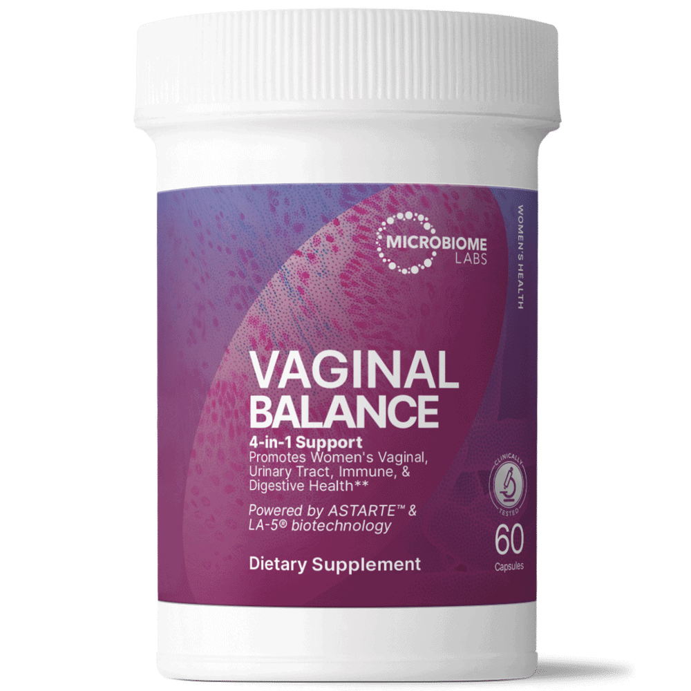 Vaginal Balance, 60 capsules