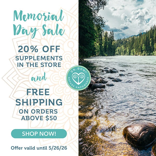Memorial Day Sale