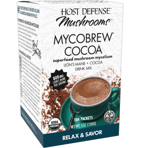 MycoBrew Cocoa, 10 pack