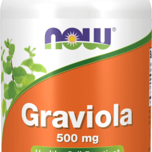 Graviola, 100 capsules