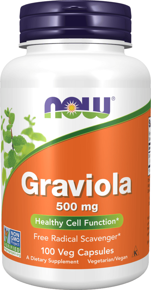 Graviola, 100 capsules