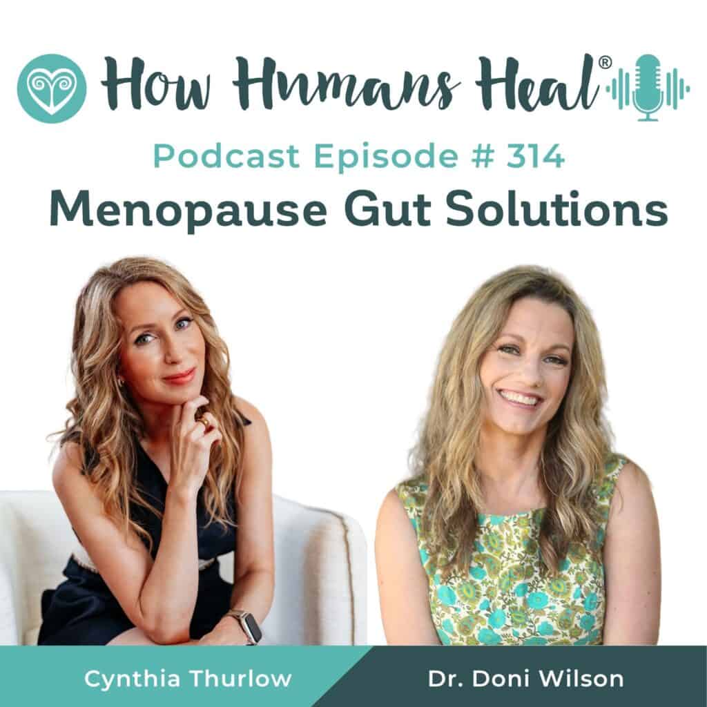 Menopause: The powerful connection between gut health and hormones.