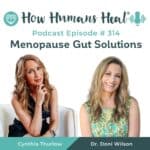 Menopause: The powerful connection between gut health and hormones.