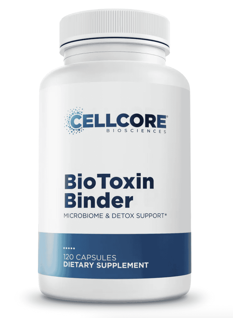 BioToxin Binder, 120 capsules