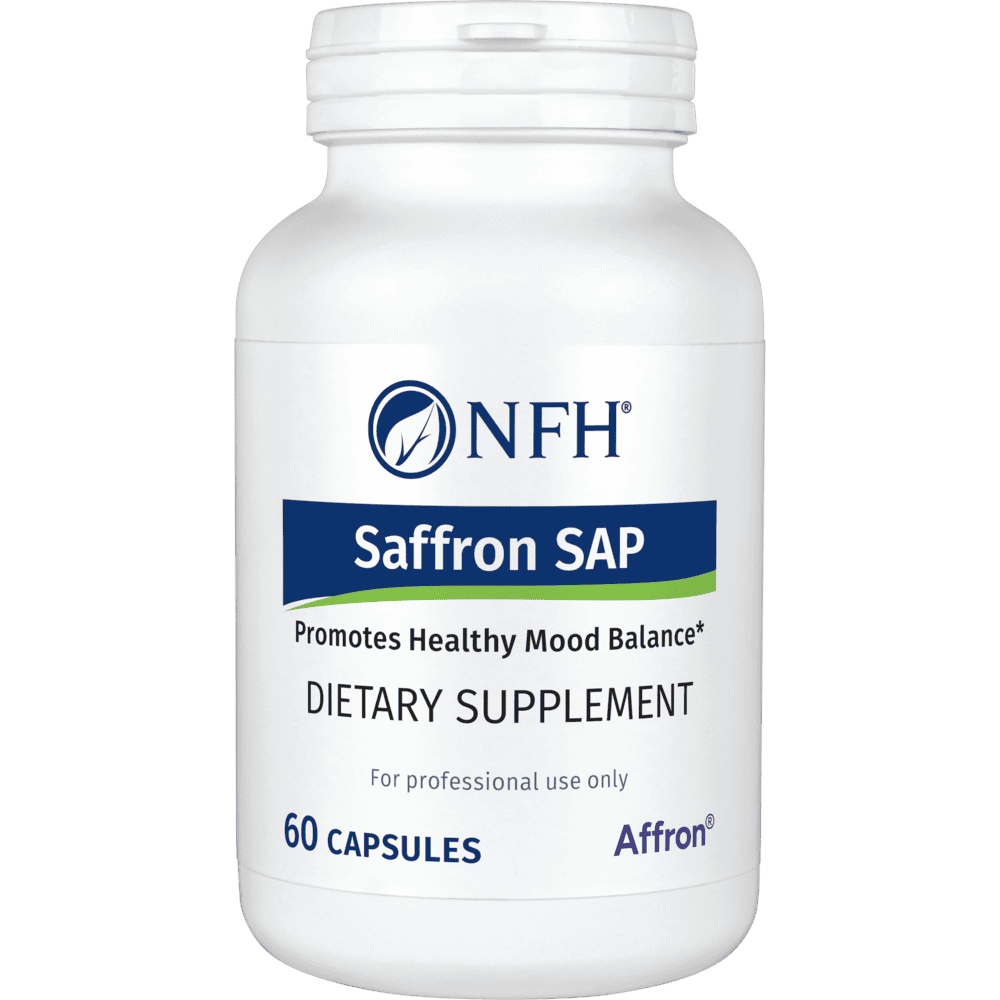 Saffron SAP, 60 capsules
